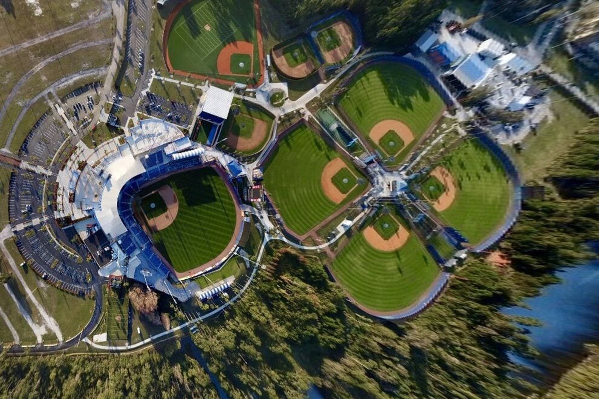Top 10 spring training ballparks that baseball fans should visit