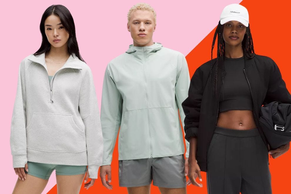 Lululemon's End of Season Sale has best-selling clothes up to 57% off