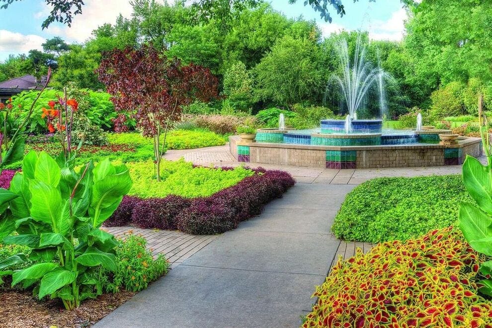 10 best botanical gardens across the nation for 2026