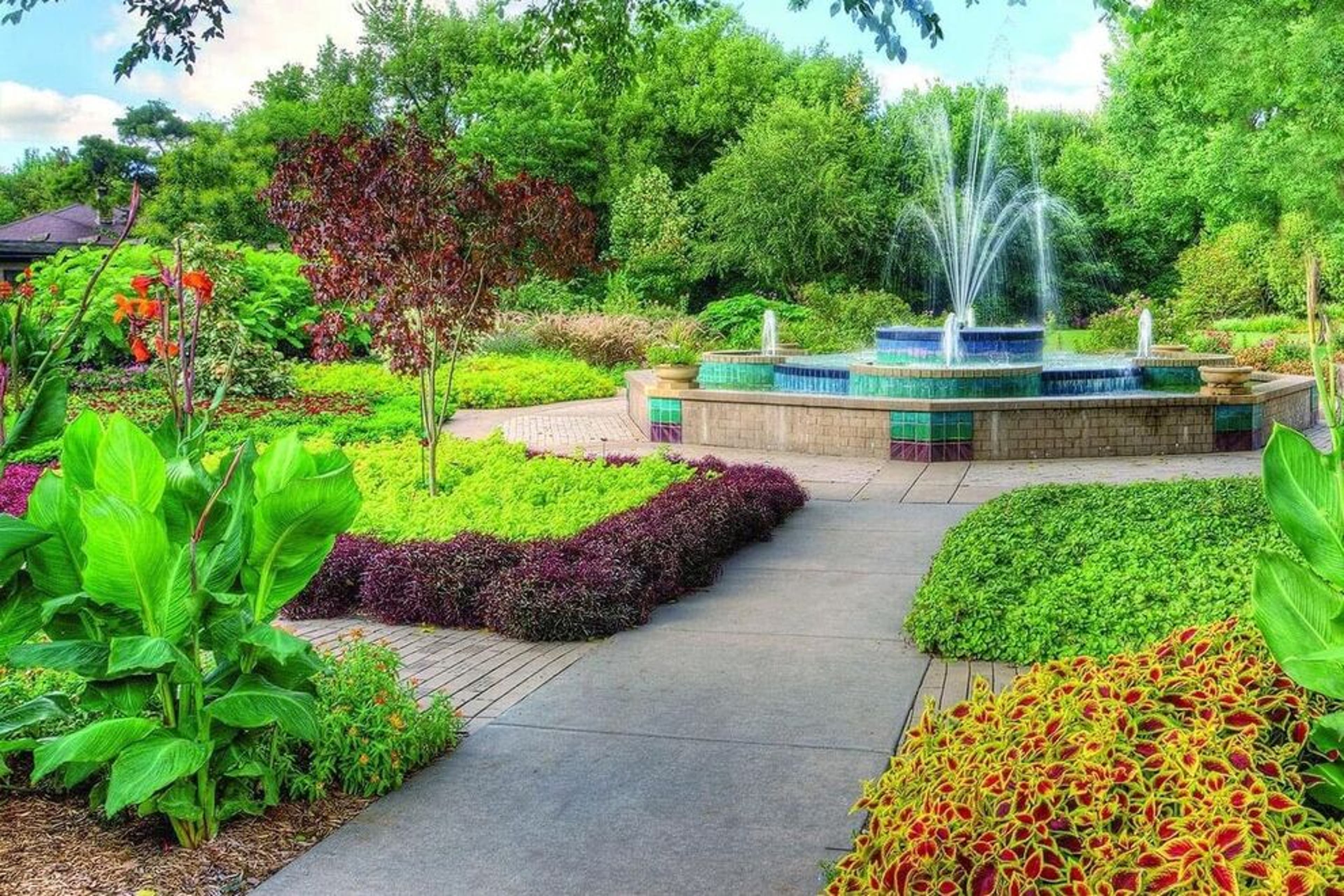 10 best botanical gardens across the nation for 2026