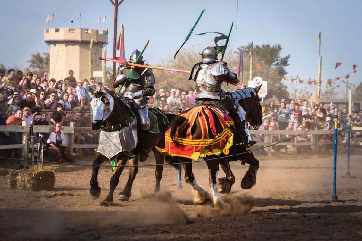 5 Spring Renaissance Events 10 best renaissance fairs across the United States