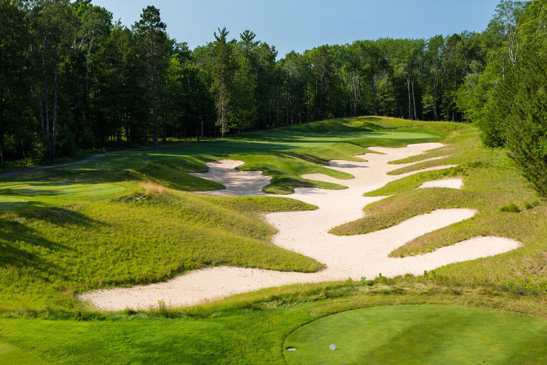 Little Course 10 best public golf courses in the United States