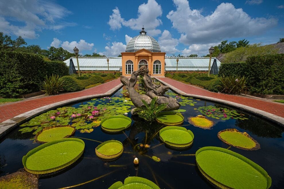 botanical garden 　　no1 New Orleans Botanical Garden: 2026 USA TODAY 10BEST Readers