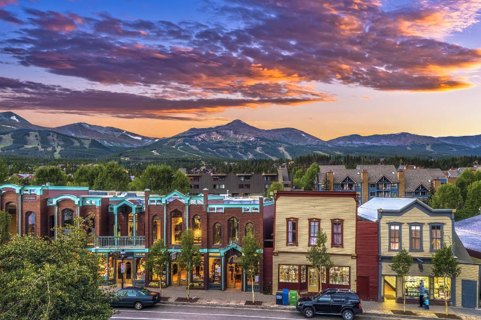 Breckenridge, Colorado: 2026 USA TODAY 10BEST Readers' Choice Awards