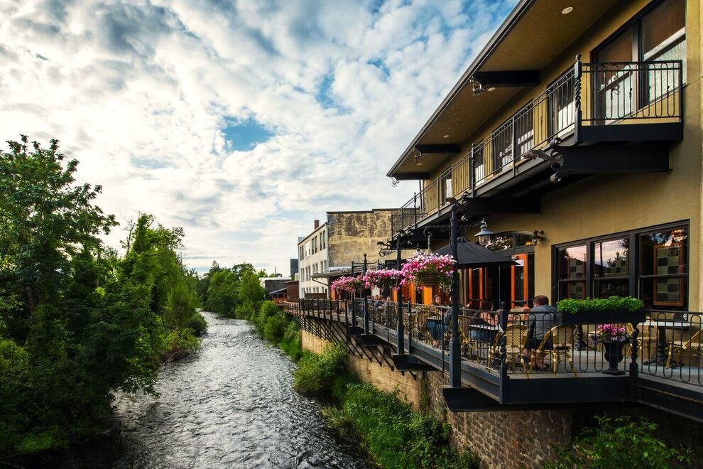 Silverton, Oregon: 2026 USA TODAY 10BEST Readers' Choice Awards