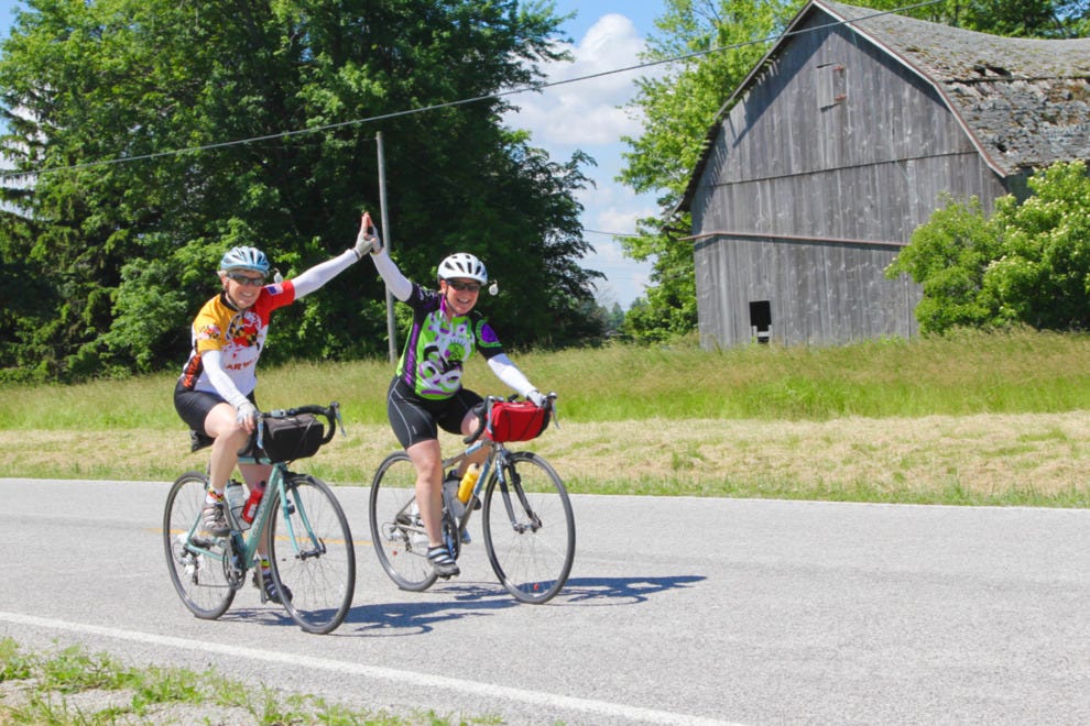 The Great Ohio Bicycle Adventure (GOBA): 2026 USA TODAY 10BEST