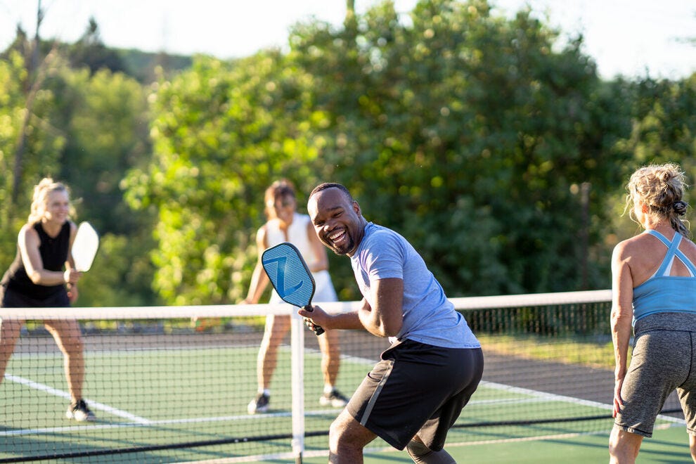 Taylor Swift's $60 pickleball skort is going viral — and you can