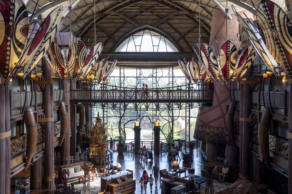 Disney's Animal Kingdom Lodge: 2026 USA TODAY 10BEST Readers