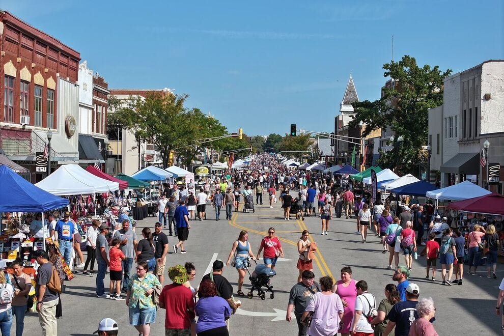 Emporia, Kansas: 2026 USA TODAY 10BEST Readers' Choice Awards