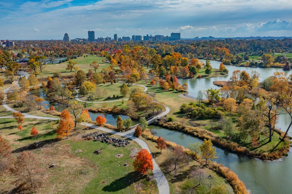 Dorothea Dix Park: 2026 USA TODAY 10BEST Readers' Choice Awards