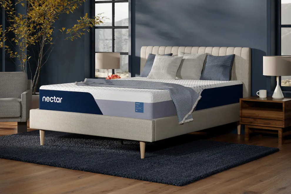 The internet's best budget-friendly mattress is 50% off right now