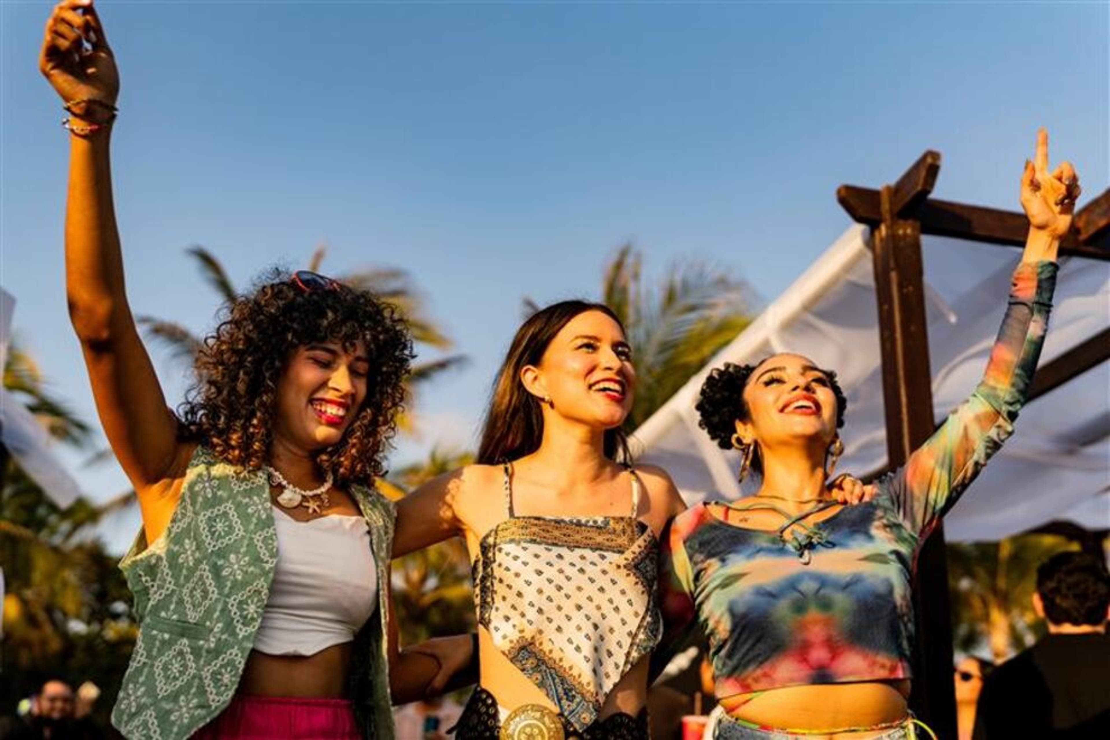 The best things to wear to a music festival this season The best things to wear to a music festival this season