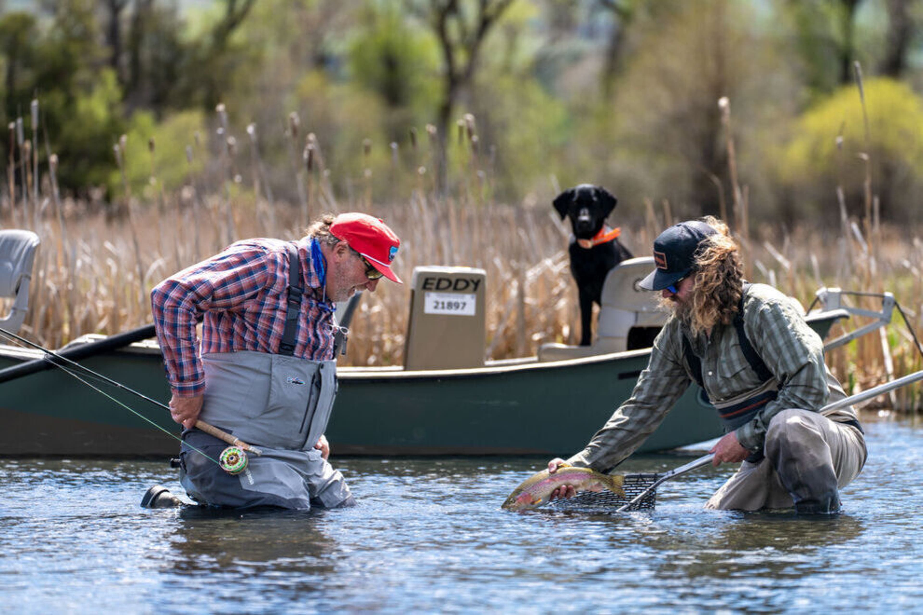 Reader Fishin Montana Angler: 2026 USA TODAY 10BEST Readers' Choice Awards