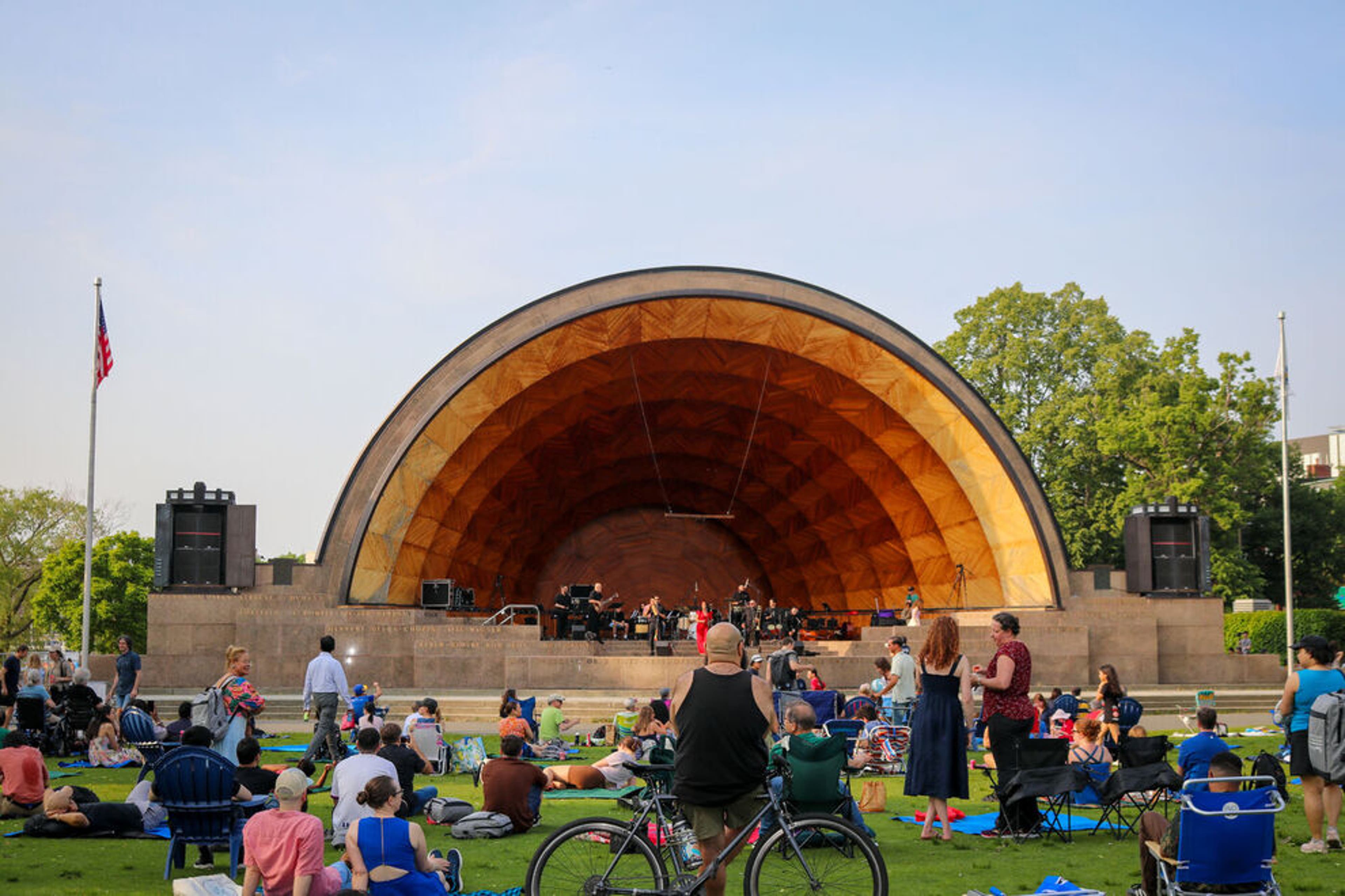 Shell Amphitheatre Hatch Shell: 2026 USA TODAY 10BEST Readers' Choice Awards
