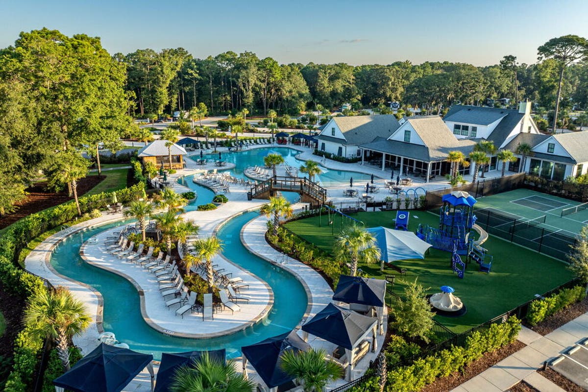 10 best luxury RV resorts in the United States