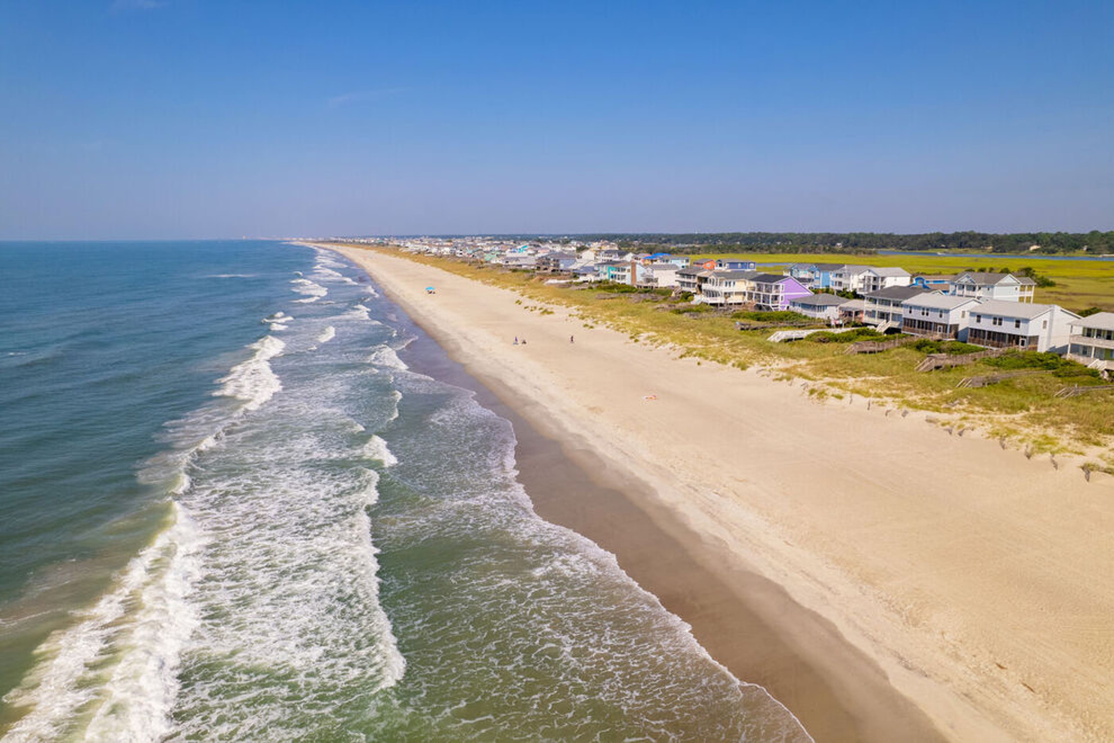 Escape to the best beaches and beach bars from coast to coast