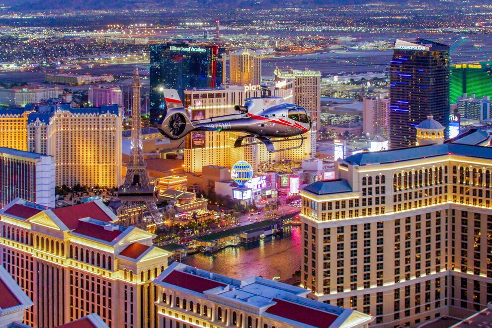 Maverick Helicopters: 2026 USA TODAY 10BEST Readers' Choice Awards