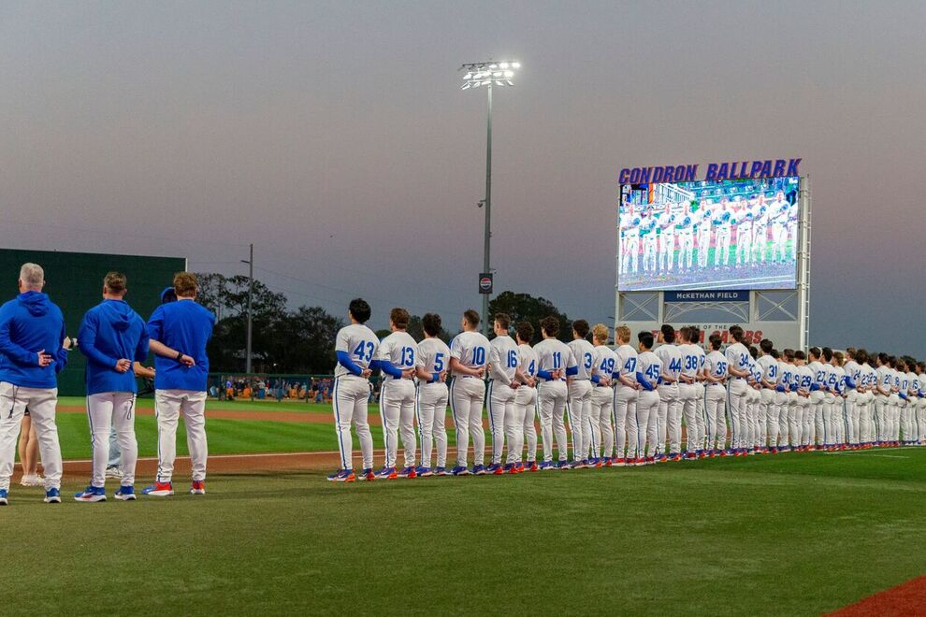 Condron Family Ballpark: 2026 USA TODAY Sports Readers' Choice Awards