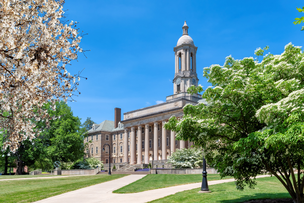 Why State College was just named the best college town in America