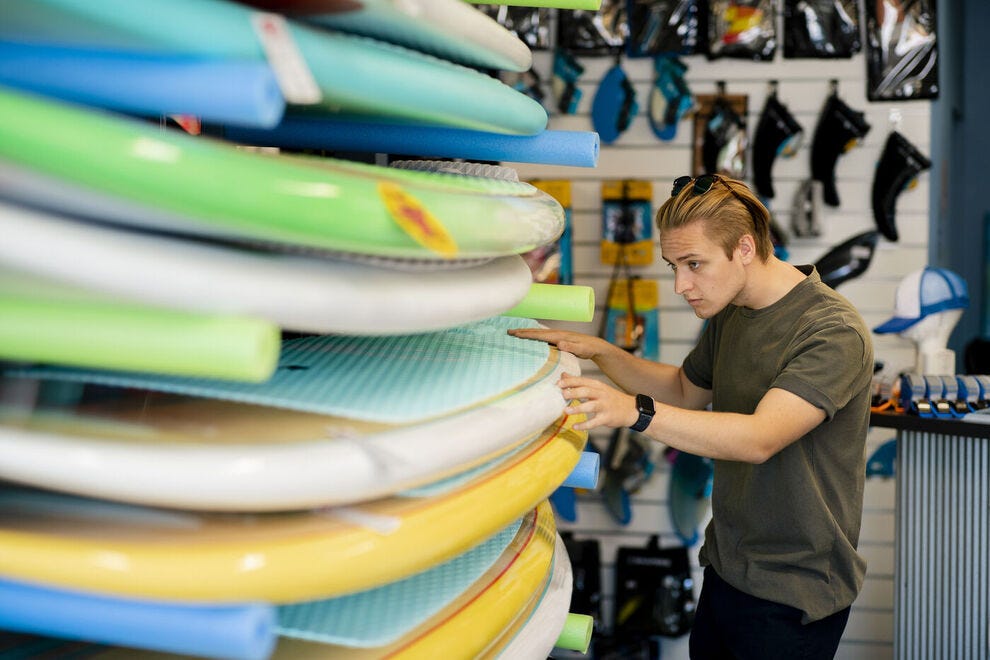 Nor Shop Nor'easter Surf Shop: 2026 USA TODAY 10BEST Readers' Choice Awards