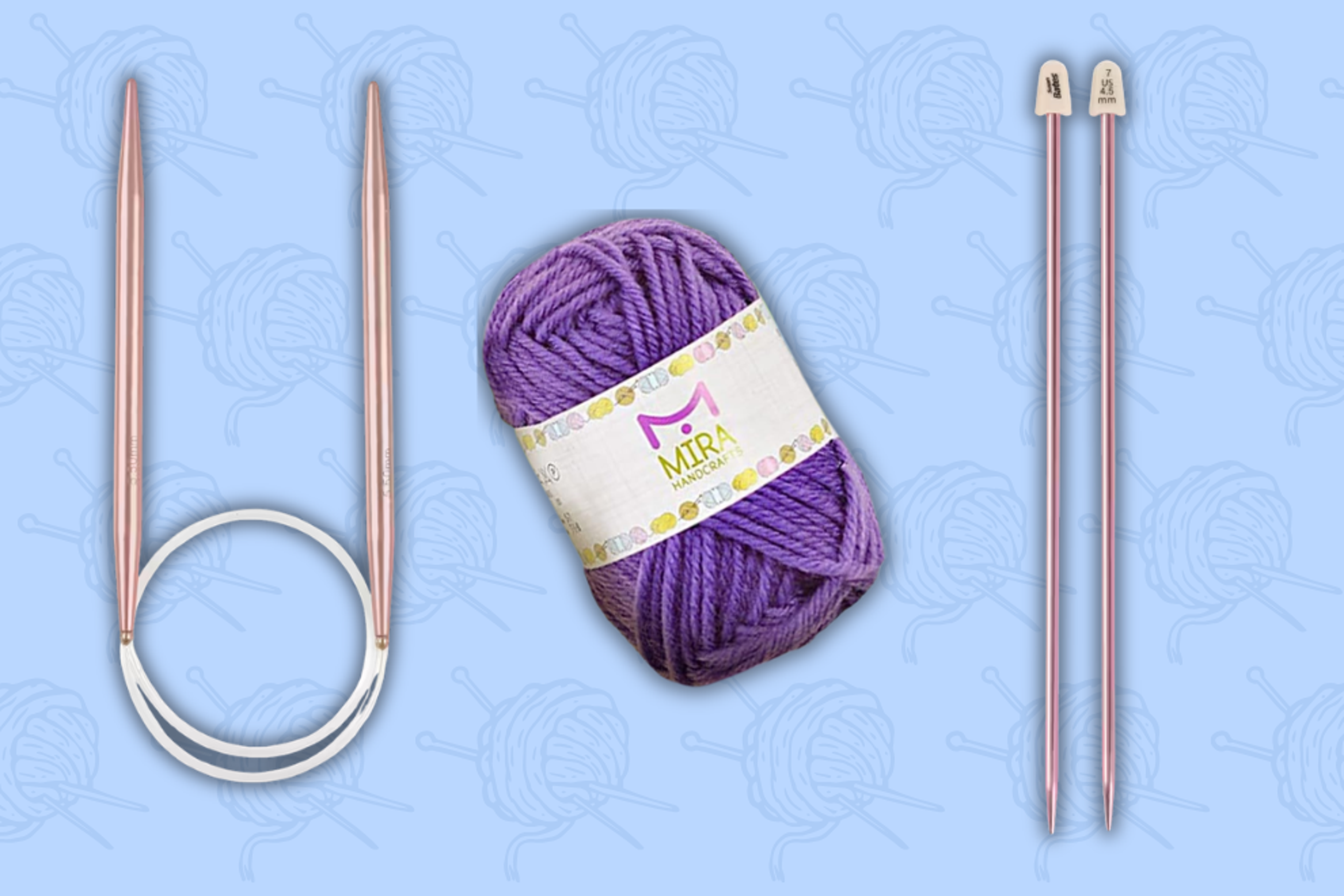 I cut my screen time in half by learning to knit—here’s how to start