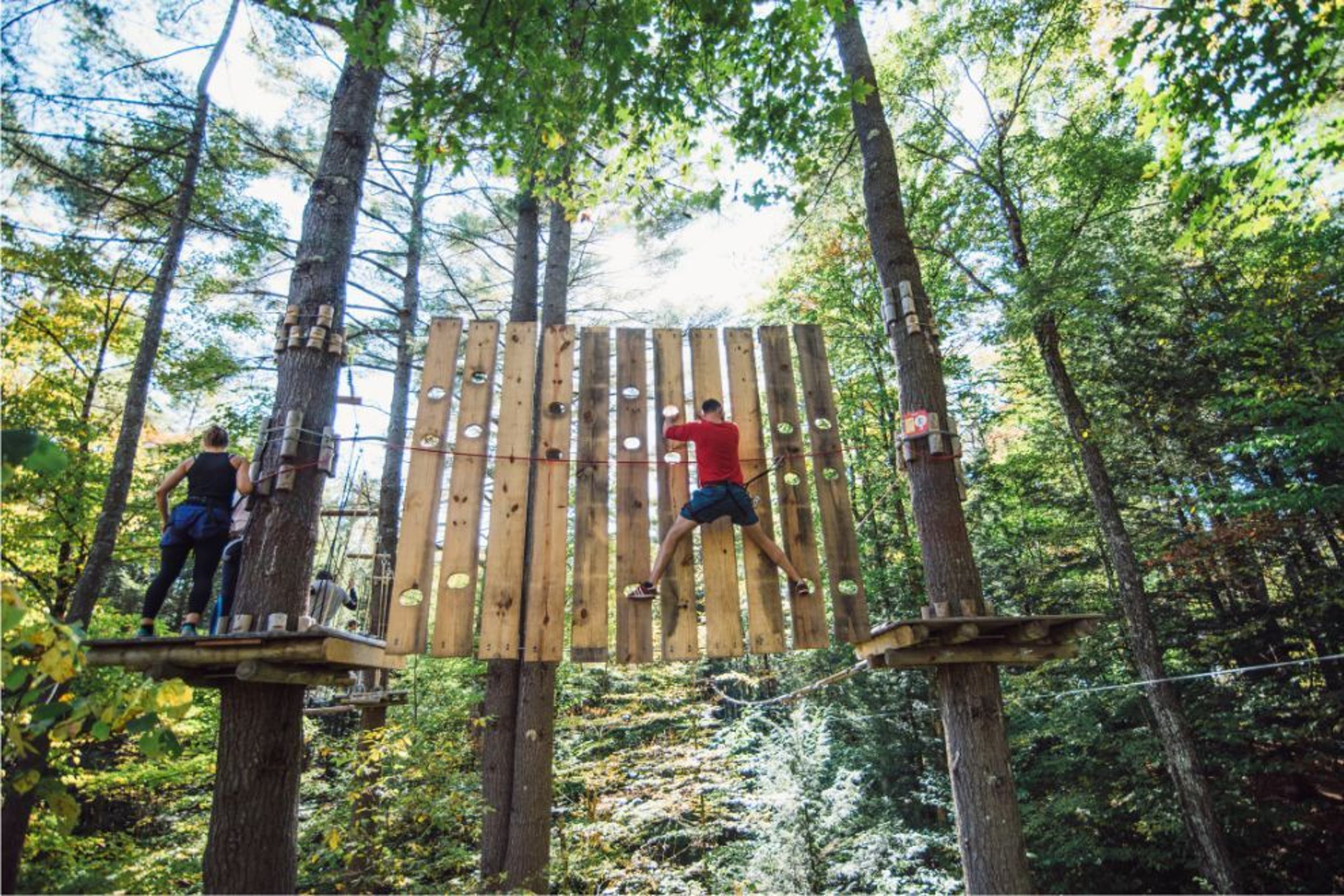 Adirondack Extreme Adventure Course: 2026 USA TODAY 10BEST Readers ...