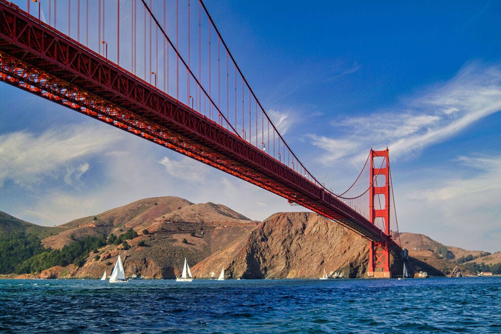 トランプ BRIDGE-THE GREAT PASSIONOFSIRSOLTI Red and White Fleet: 2026 USA TODAY 10BEST Readers' Choice Awards