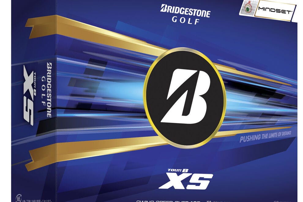 Bridgestone Tour B XS: 2026 USA TODAY Sports Readers' Choice Awards