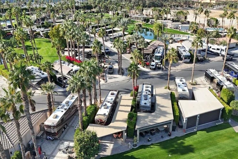 Outdoor Resort Indio