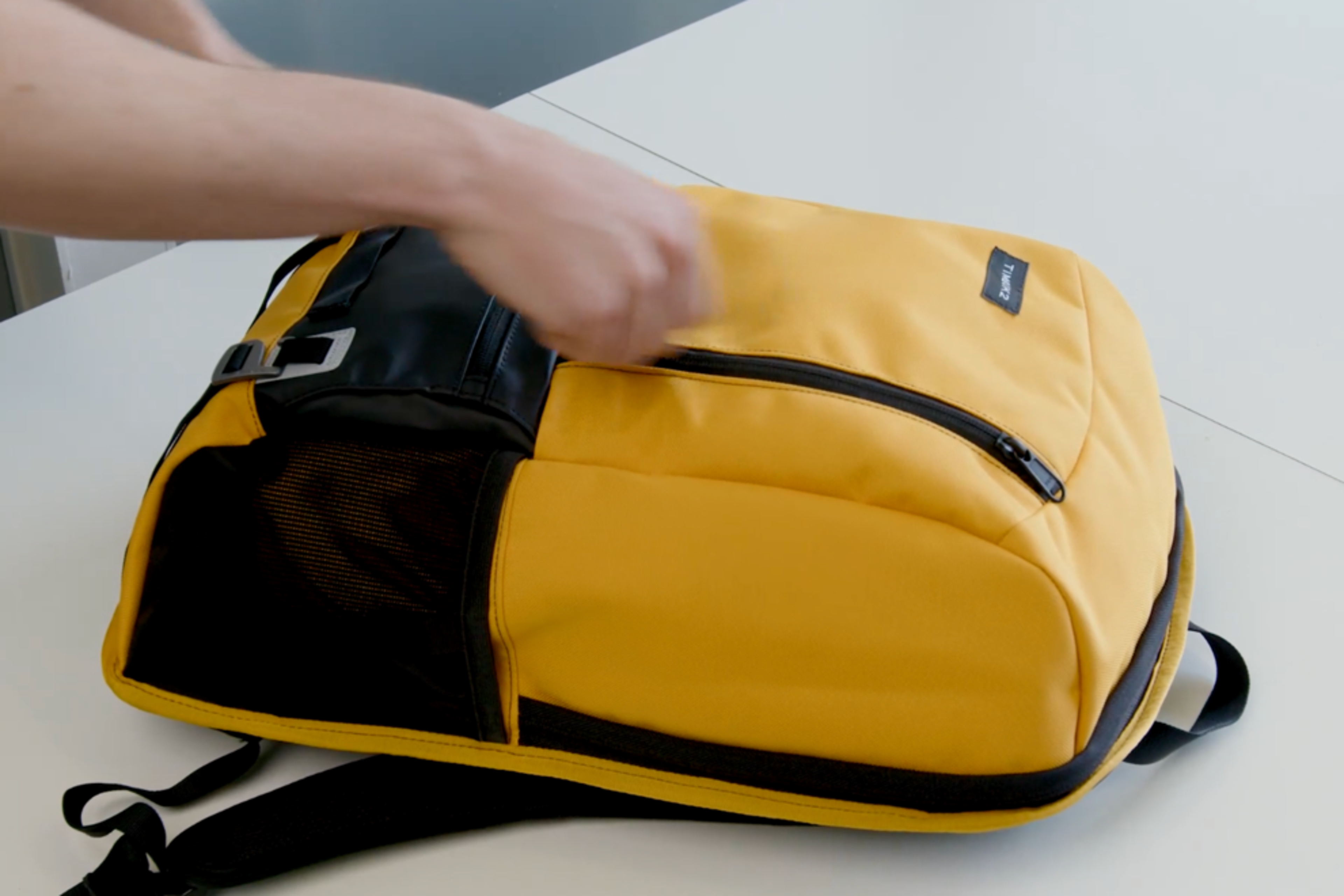 timbuk2 backpack reddit Timbuk2 Tuck - Initial Thoughts (1-2 Weeks of Use)