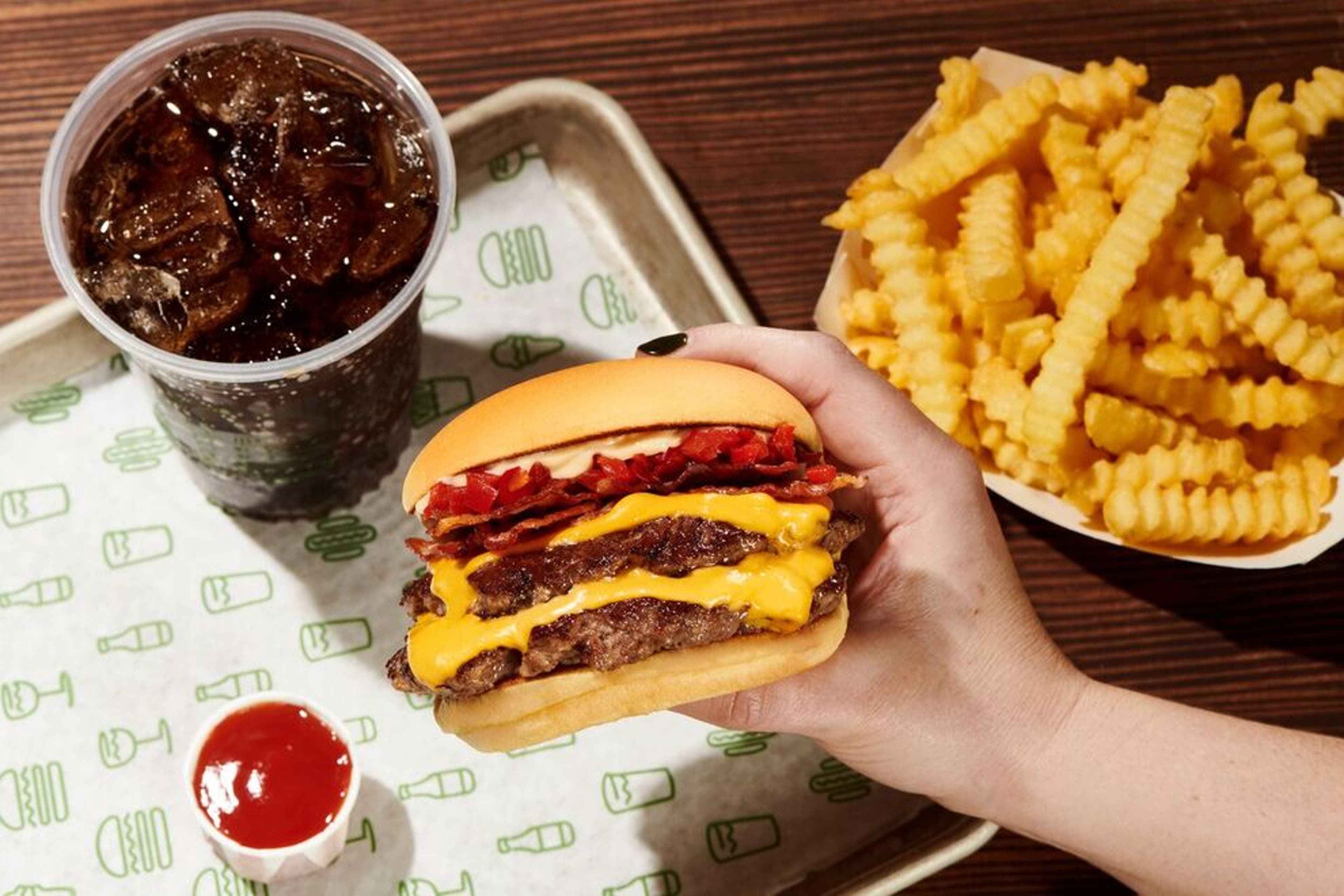 SmokeShack - Shake Shack: 2026 USA TODAY 10BEST Readers' Choice Awards