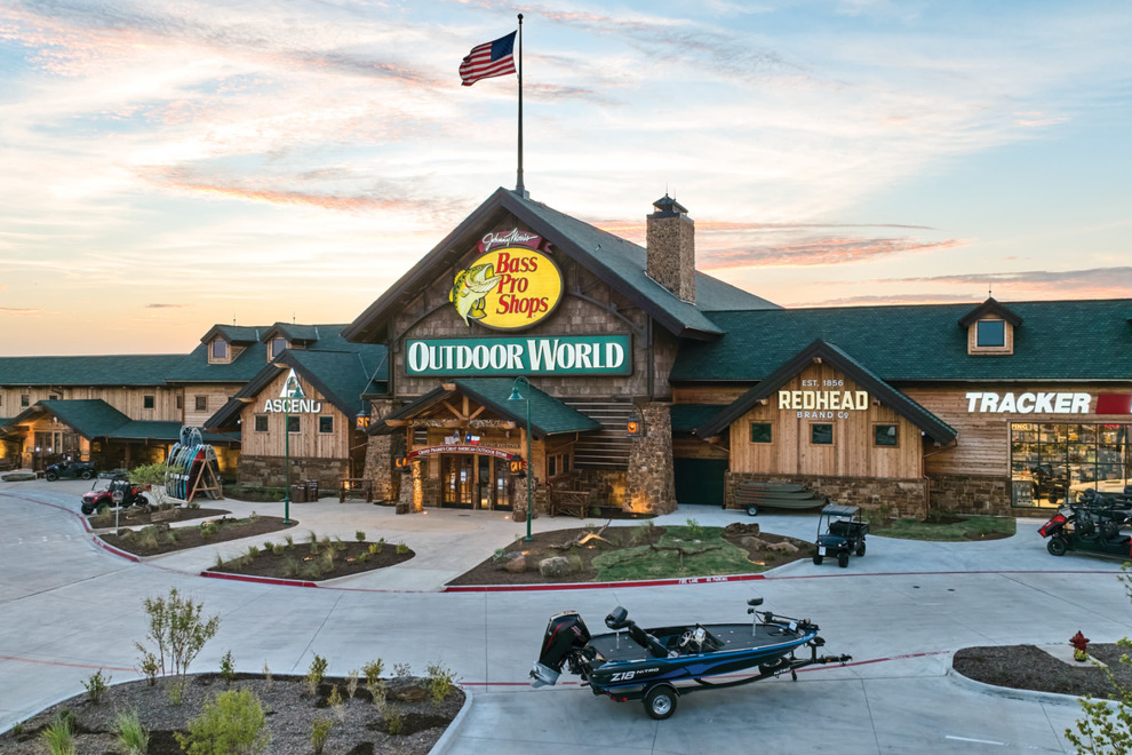 Bass Pro Shops ranked #2: 2026 USA TODAY Sports Readers' Choice Awards