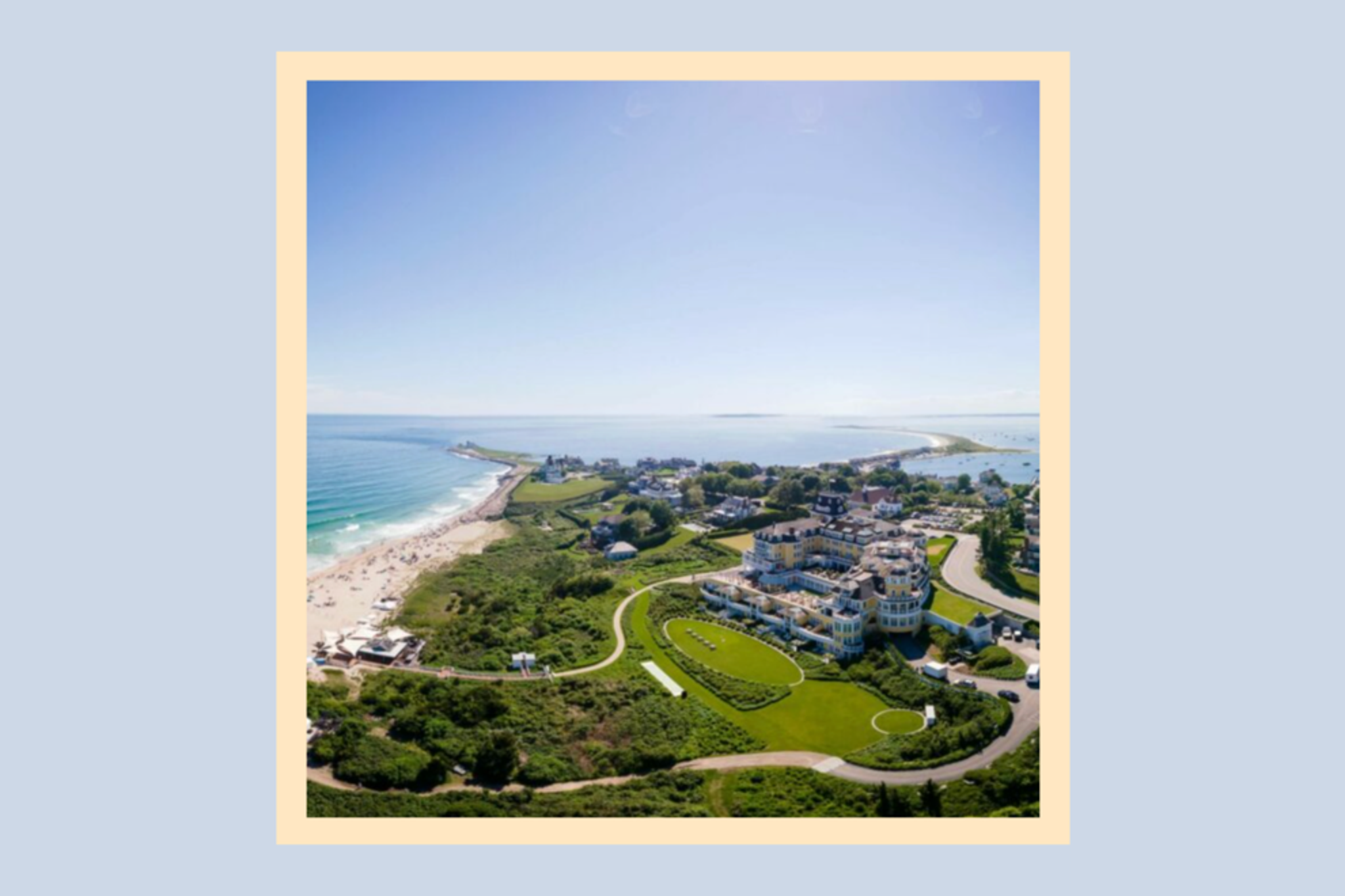 8 dreamy hotels with private beaches that feel like your own island