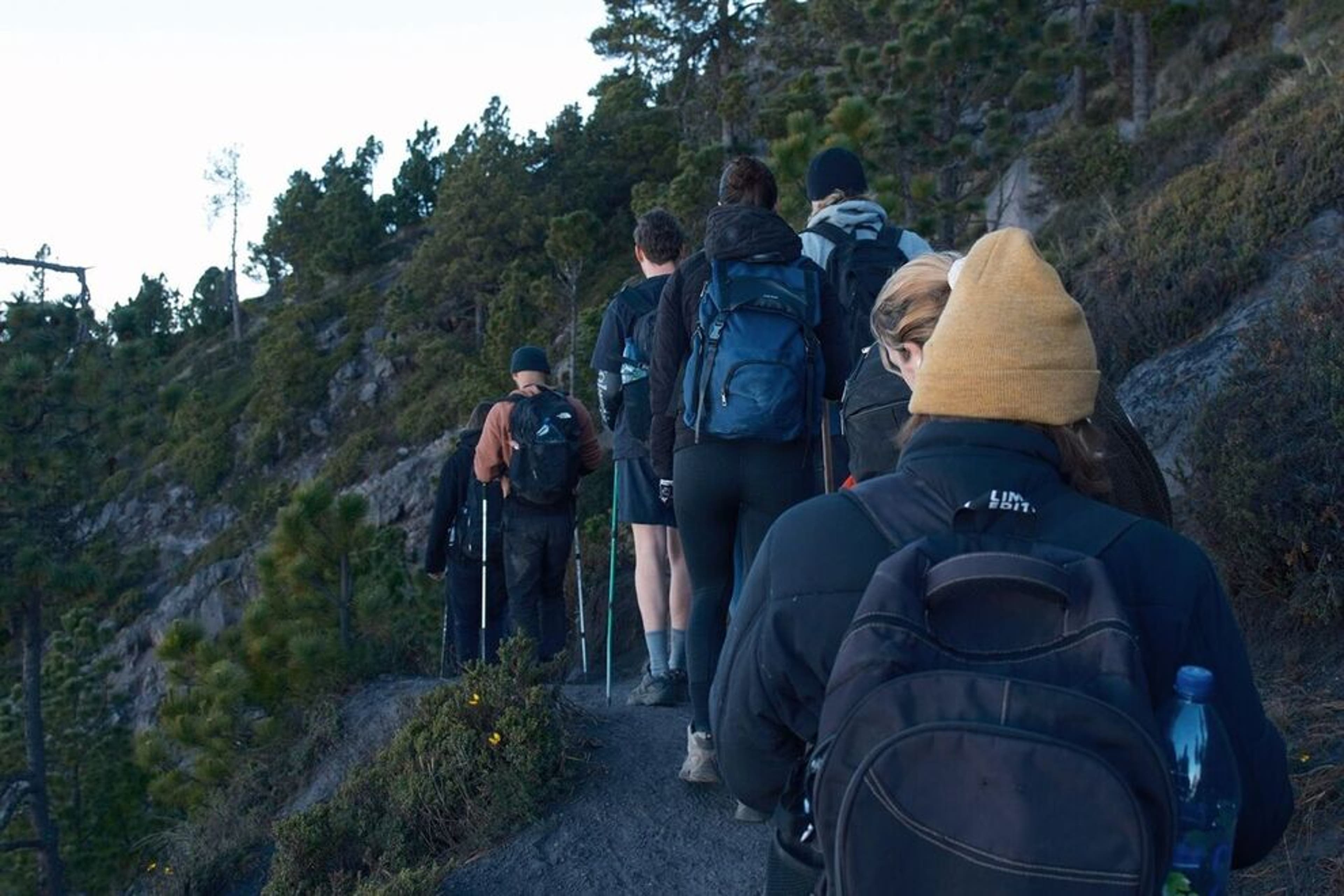 After hiking Acatenango, I made it my mission to find cute hiking clothes After hiking Acatenango, I made it my mission to find cute hiking clothes