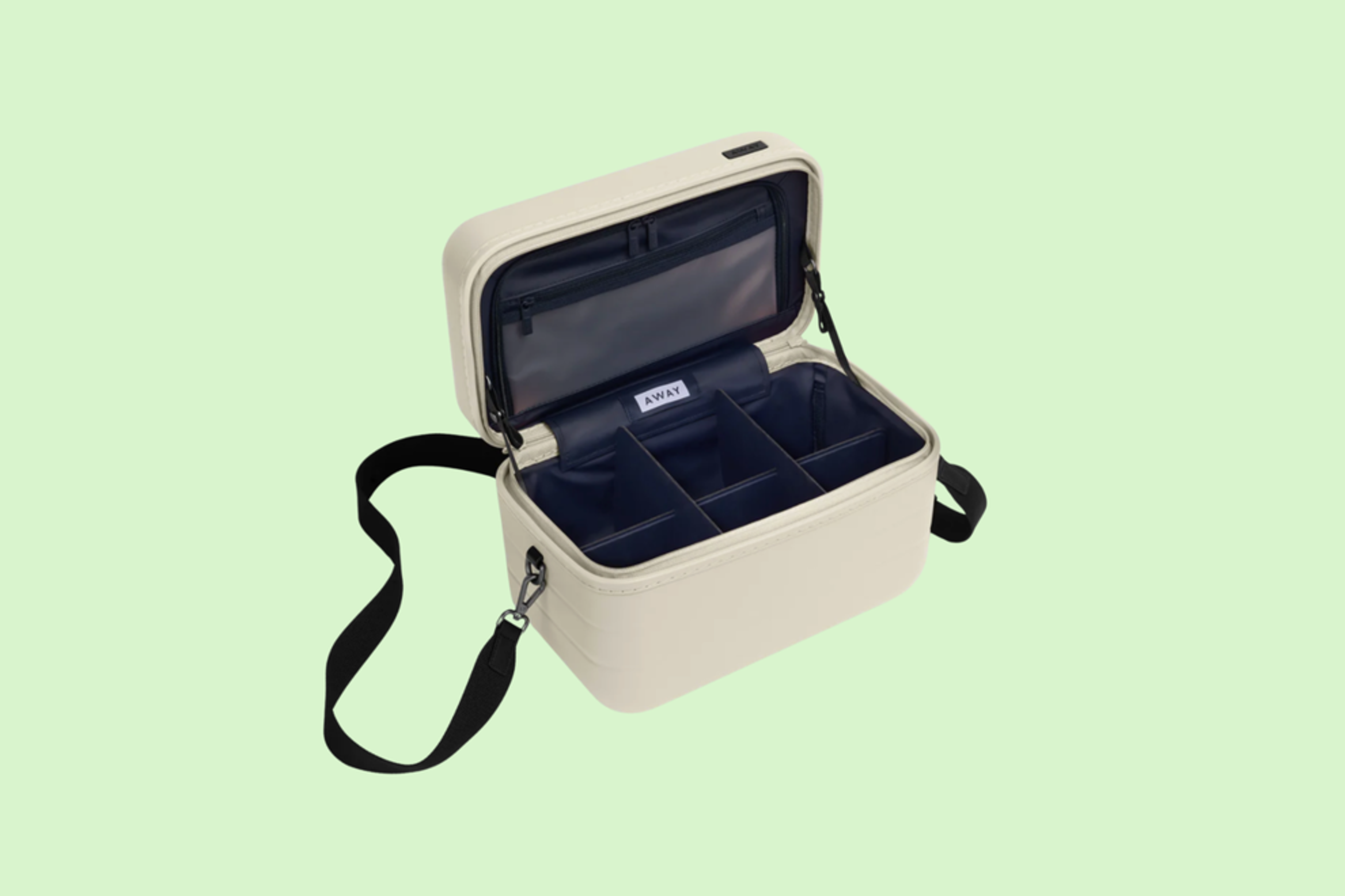 Get 15% off Away's train-ready luggage when you book an Amtrak trip