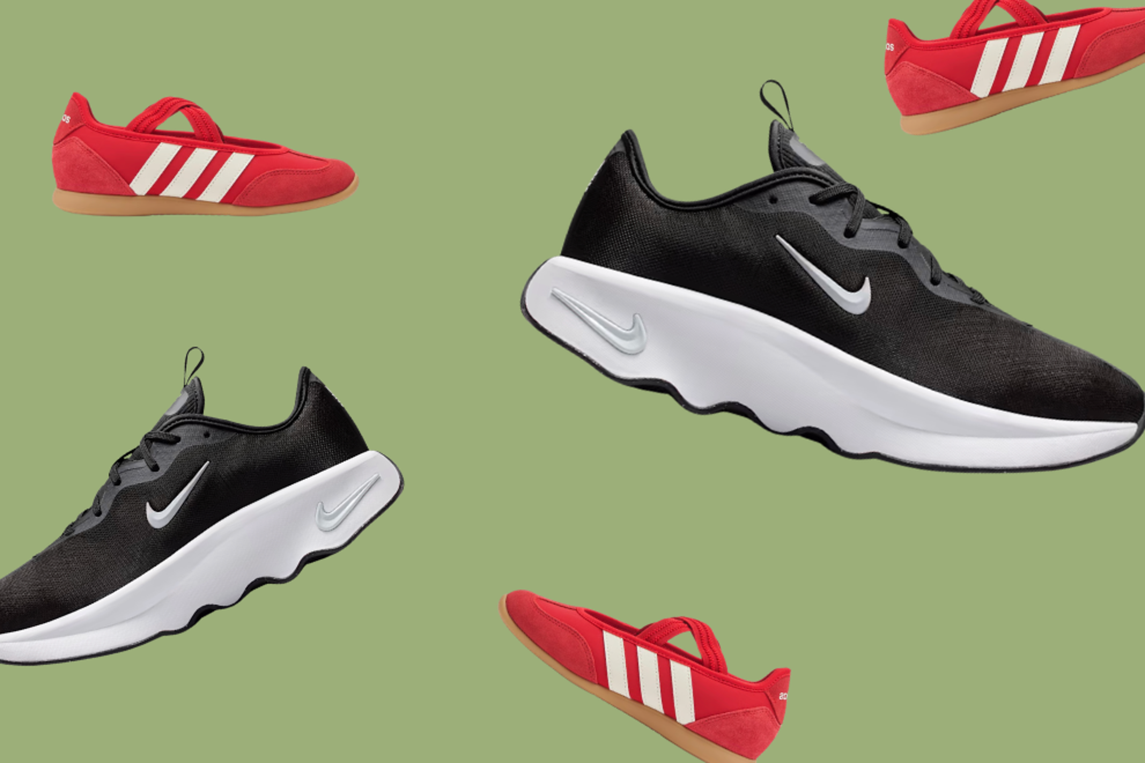 Shop the best travel shoes recommended by experts and editors alike.