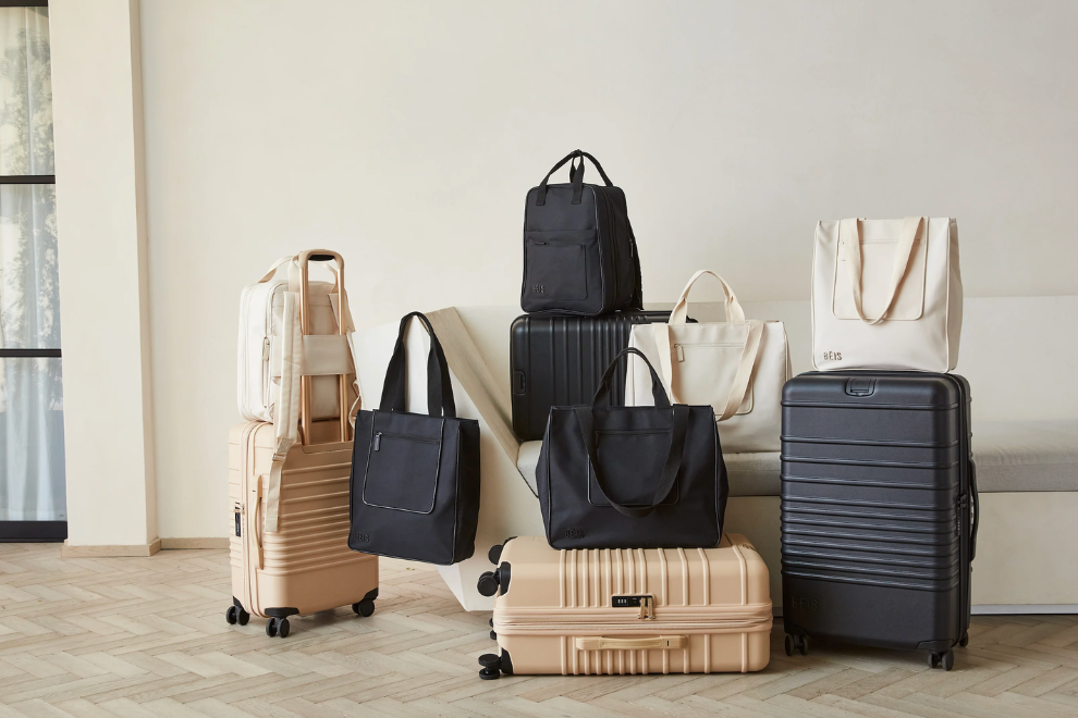 How Béis fixed the one thing everyone hated about the Weekender bag