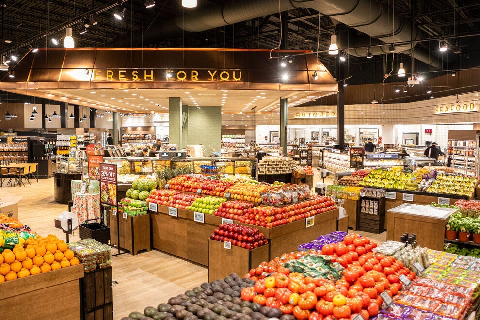 10 best grocery stores in the US for quality, variety, and value - USA TODAY 10BEST