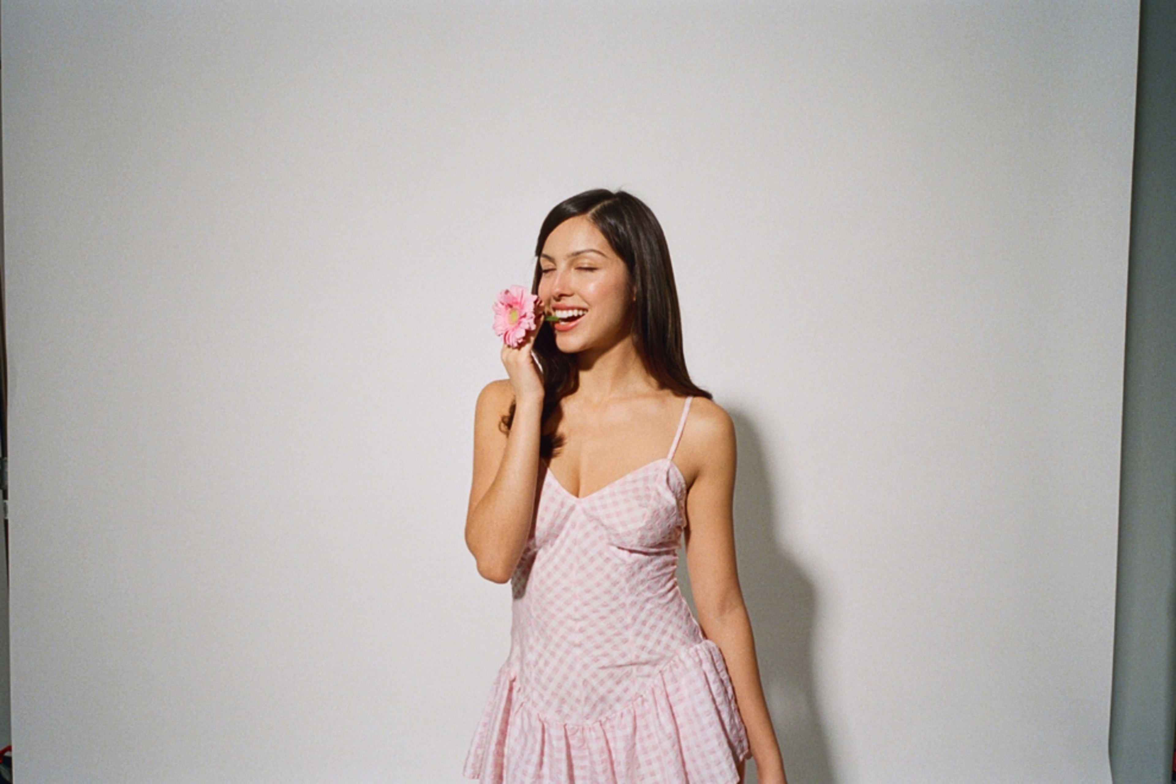 olivia rodrigo dress Travelers can't stop talking about Rodrigo's latest airport outfit making Martha May's santa 30offsitewidejune26 Color:Light Blue Foil