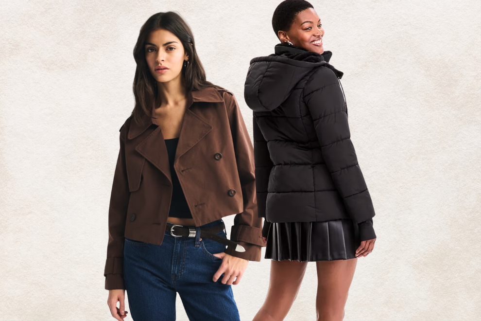 Why I'm getting all of my fall clothing shopping done this weekend
