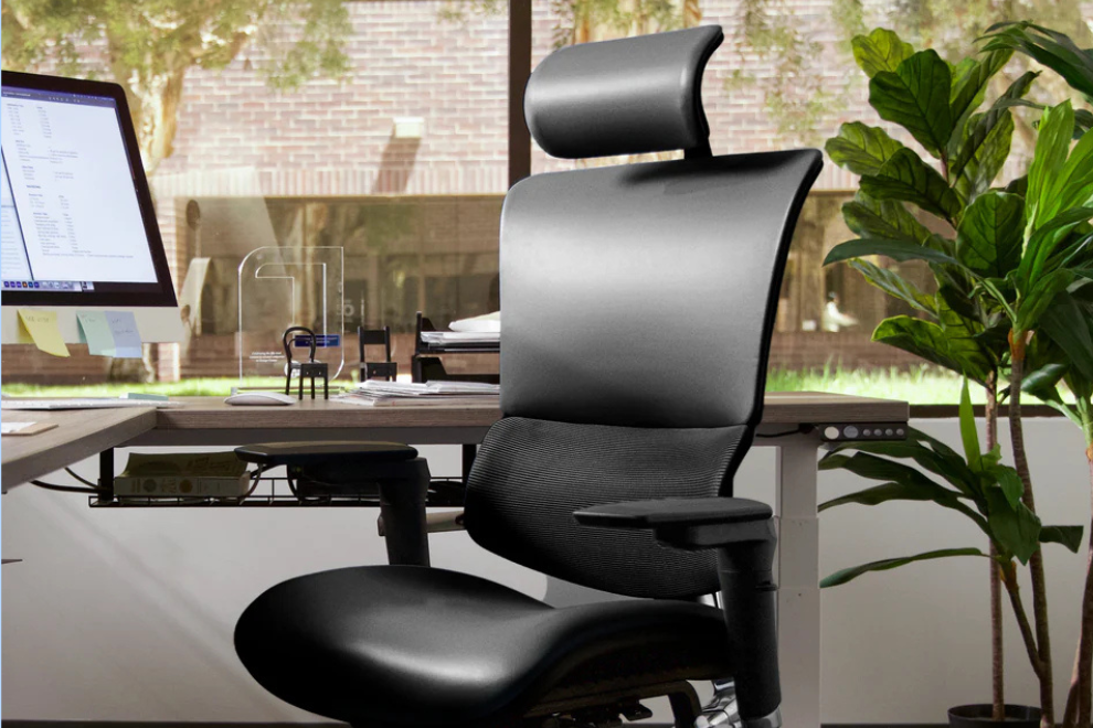Back pain from your desk setup? Why this $1,845 office chair is the best BTS buy