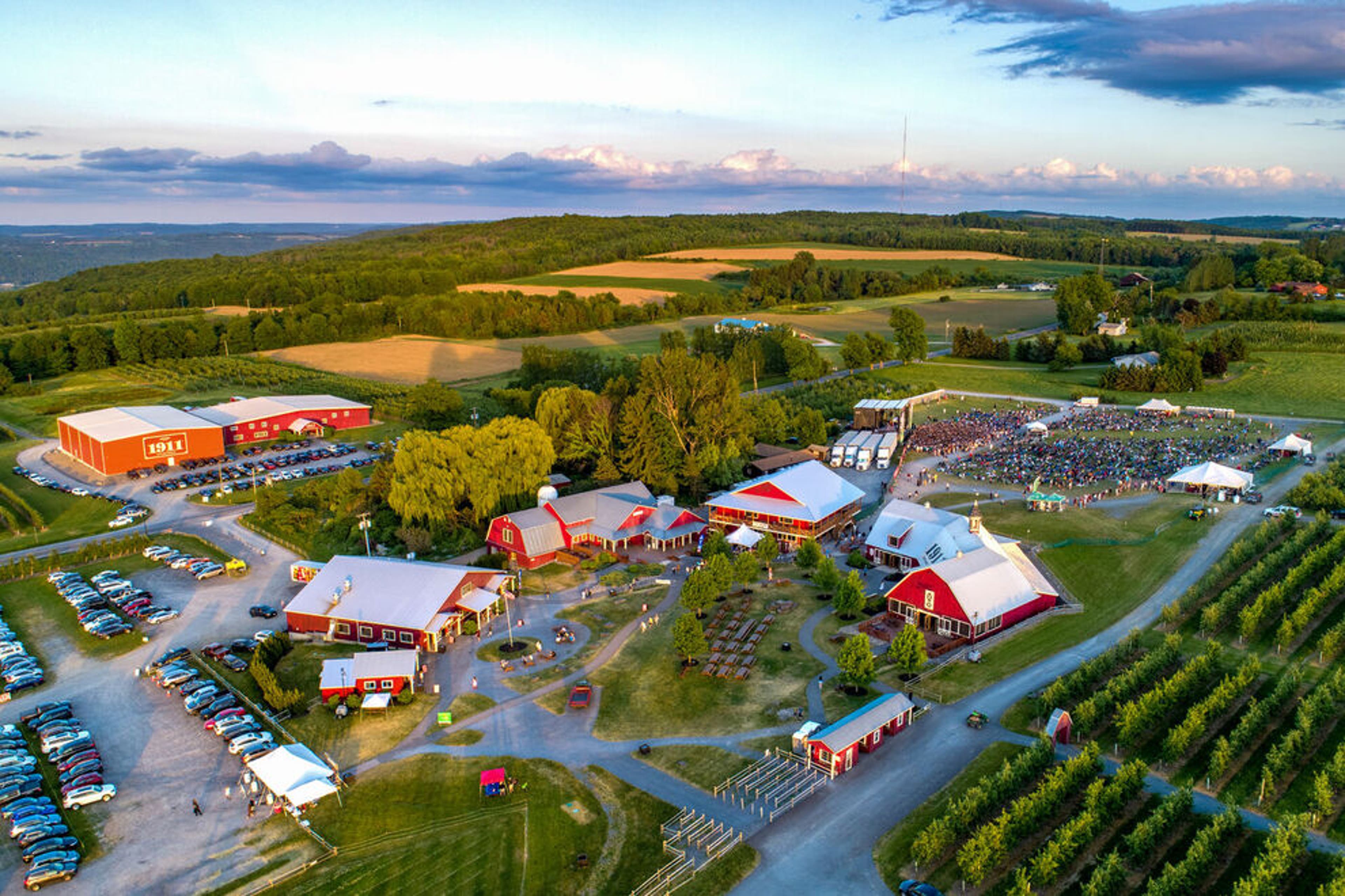 WINNERS: Best Apple Orchard