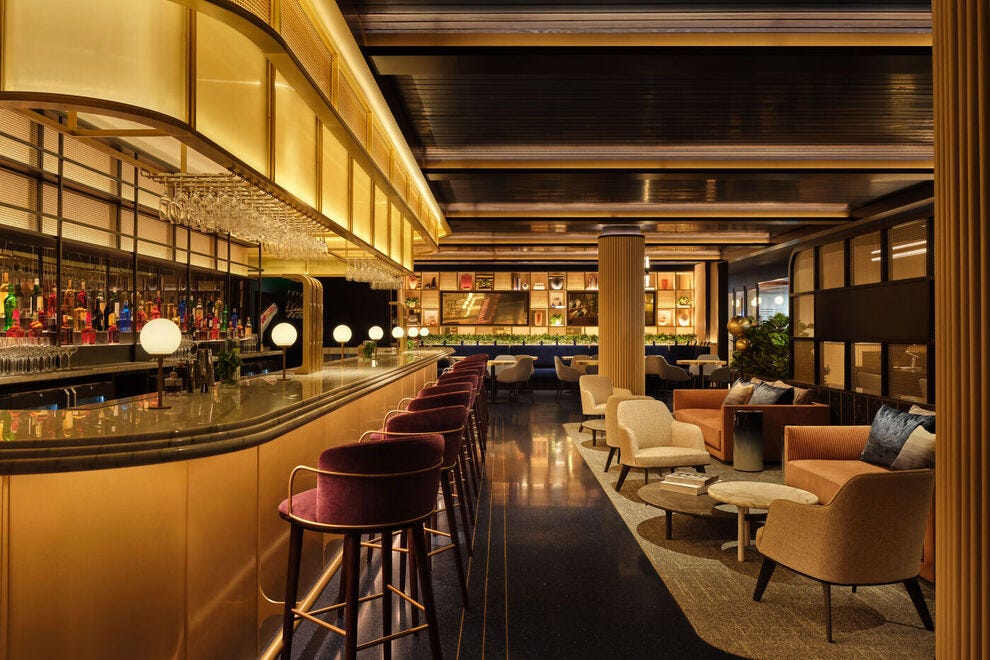 Chase Sapphire Lounge by The Club at PHL: 2026 USA TODAY 10BEST Readers' Choice Awards