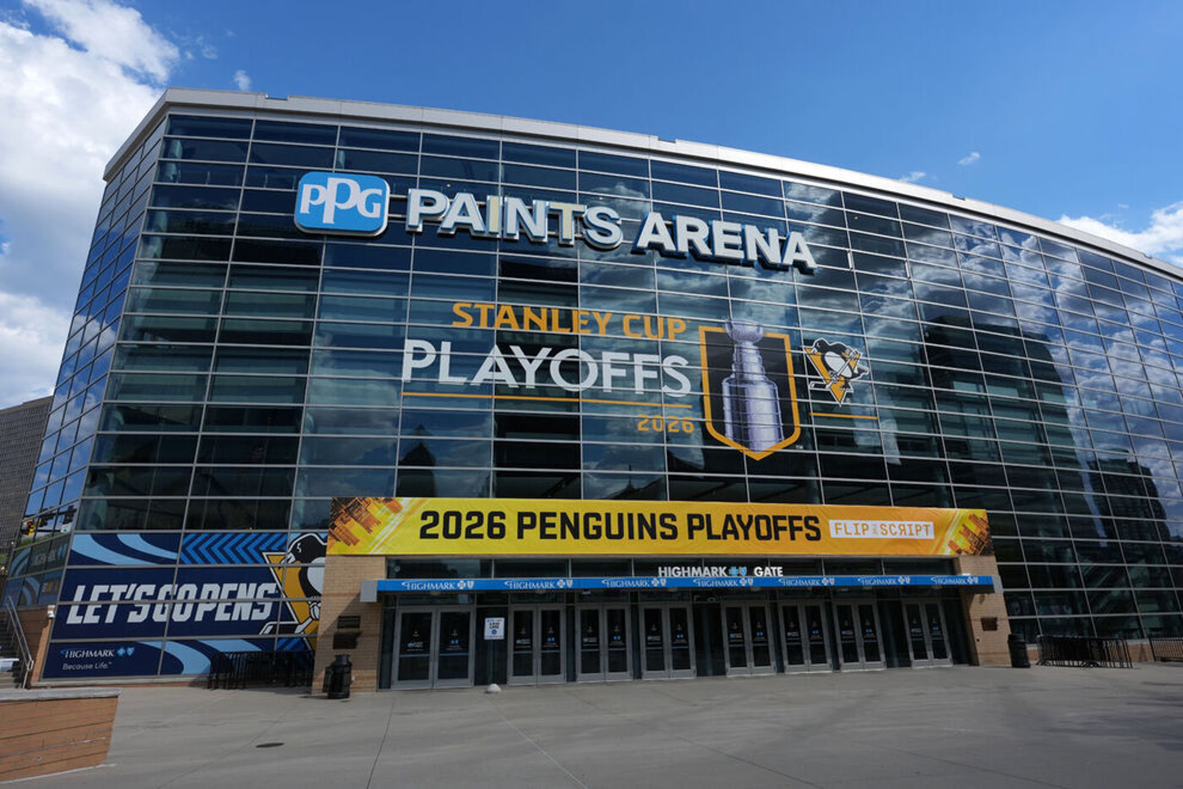 PPG Paints Arena: 2026 USA TODAY Sports Readers' Choice Awards