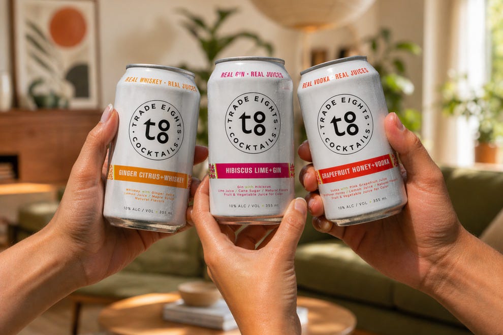 Trade Eights Cocktails: 2026 USA TODAY 10BEST Readers' Choice Awards
