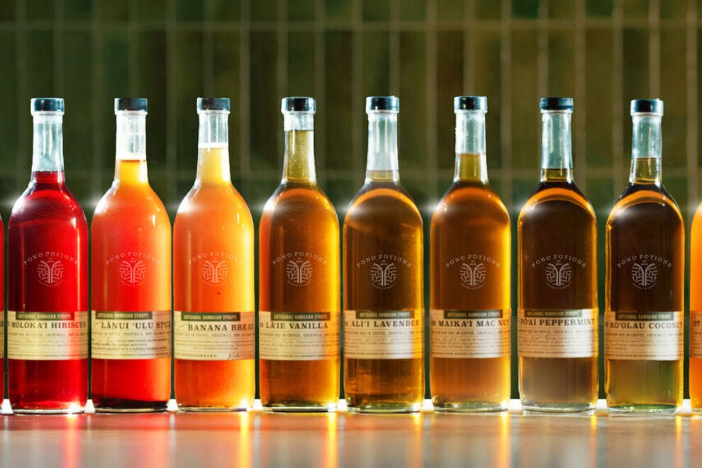 Pono Potions: 2026 USA TODAY 10BEST Readers' Choice Awards