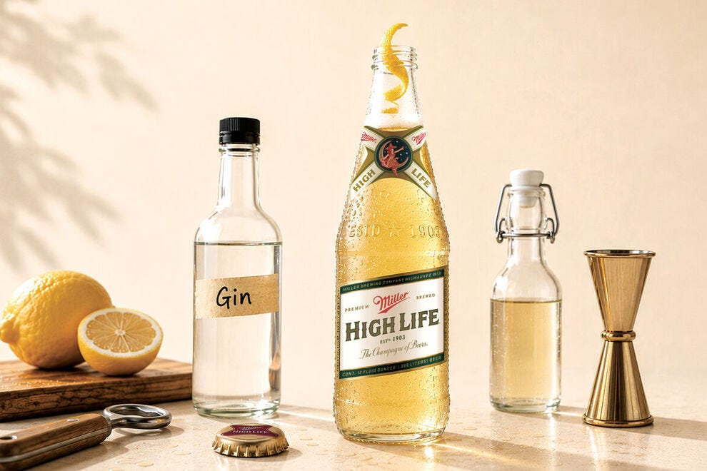 Drink experts recommend these 3 beer cocktails for a better Labor Day weekend 