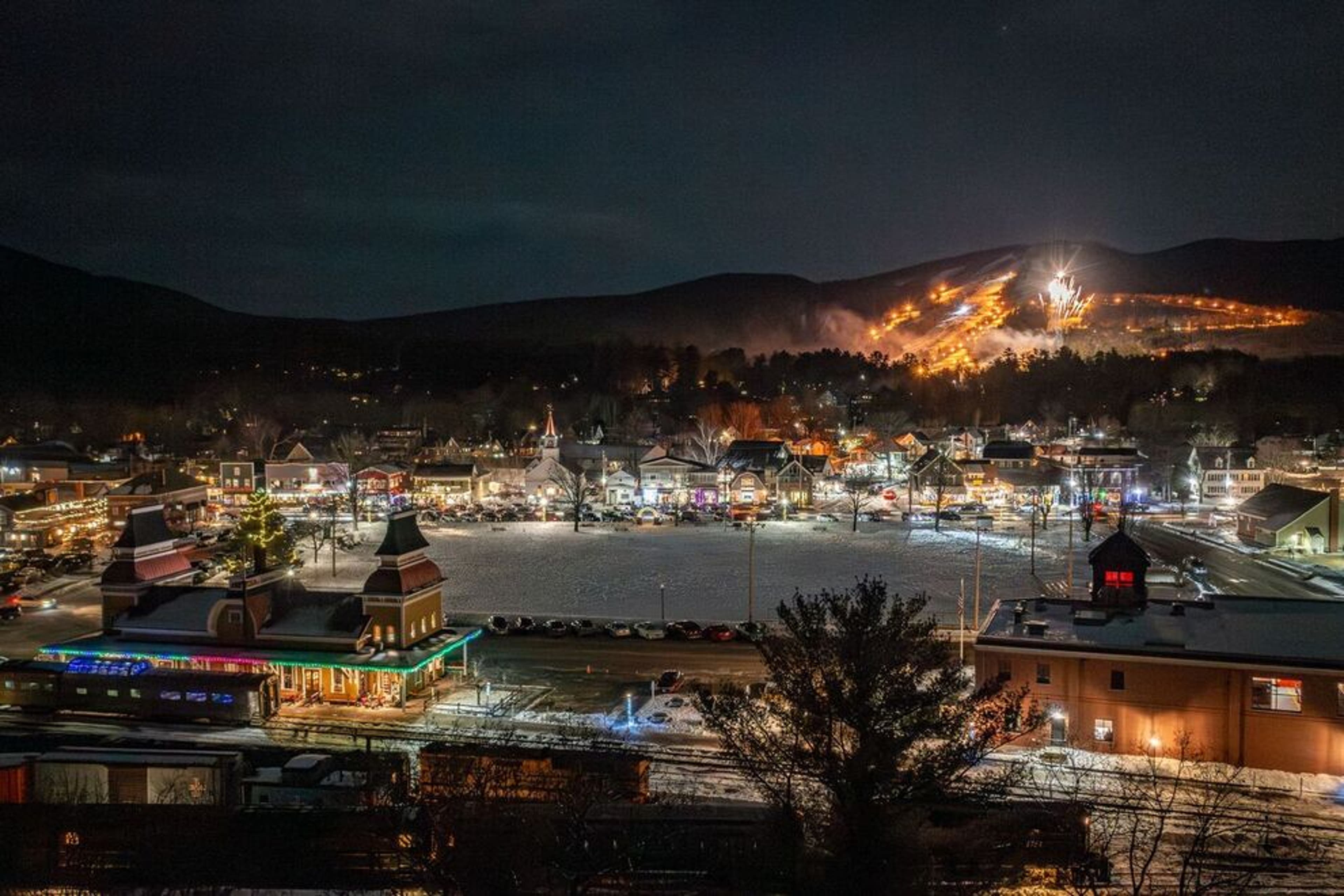 Best Ski Town