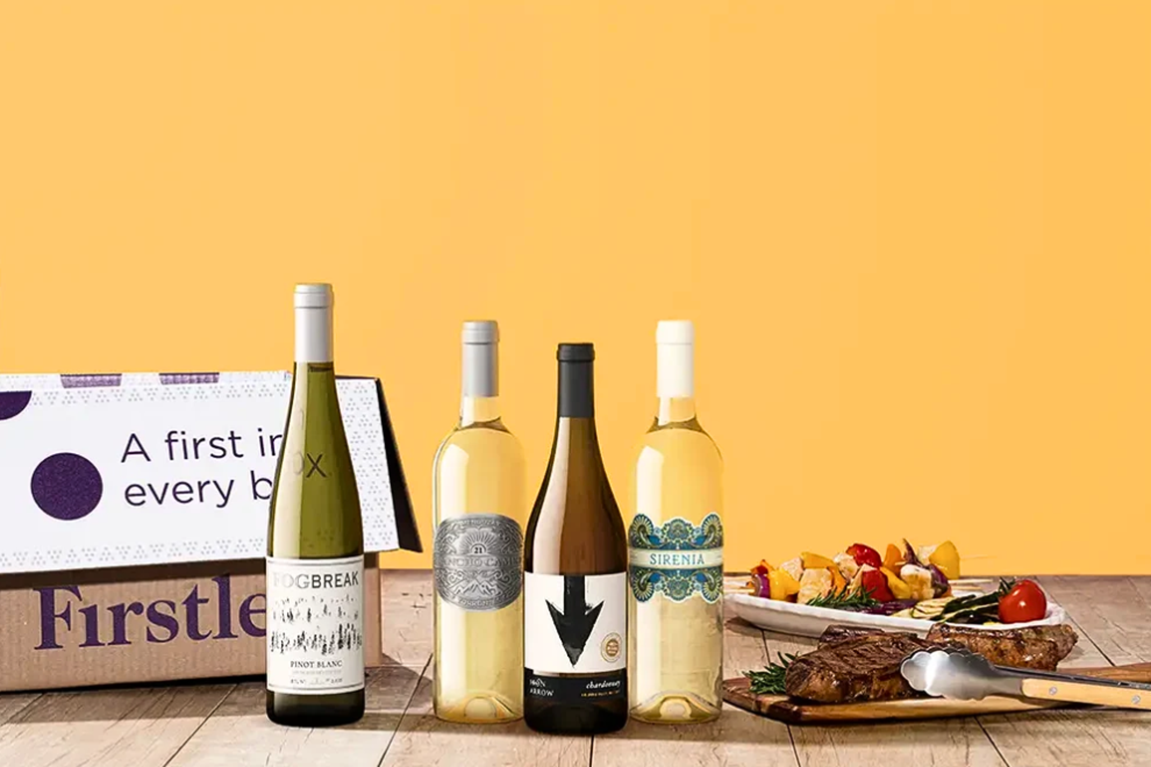 Why wine lovers are turning to Firstleaf for their home entertaining needs