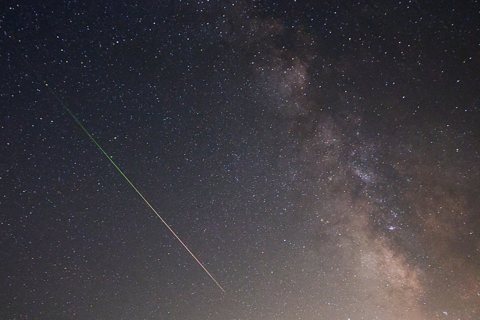 Draconid Meteor Shower Peak: When and How to See It
